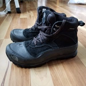 north face men's snowfuse boots